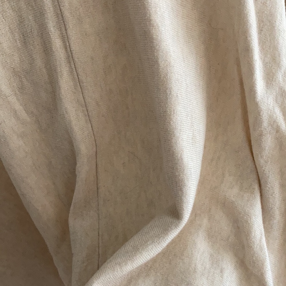 J. Jill cotton/silk tunic - Picture 5 of 6